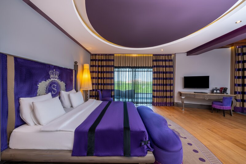 Selectum Luxury Resort Belek 37