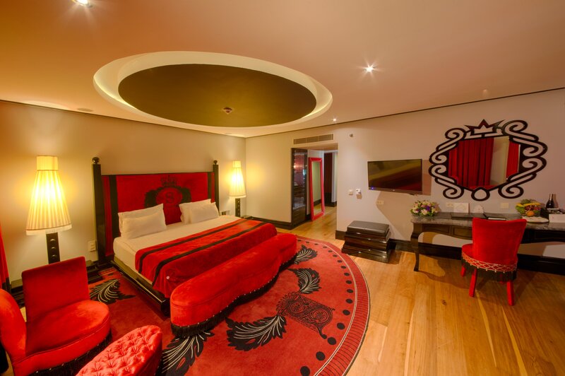 Selectum Luxury Resort Belek 44
