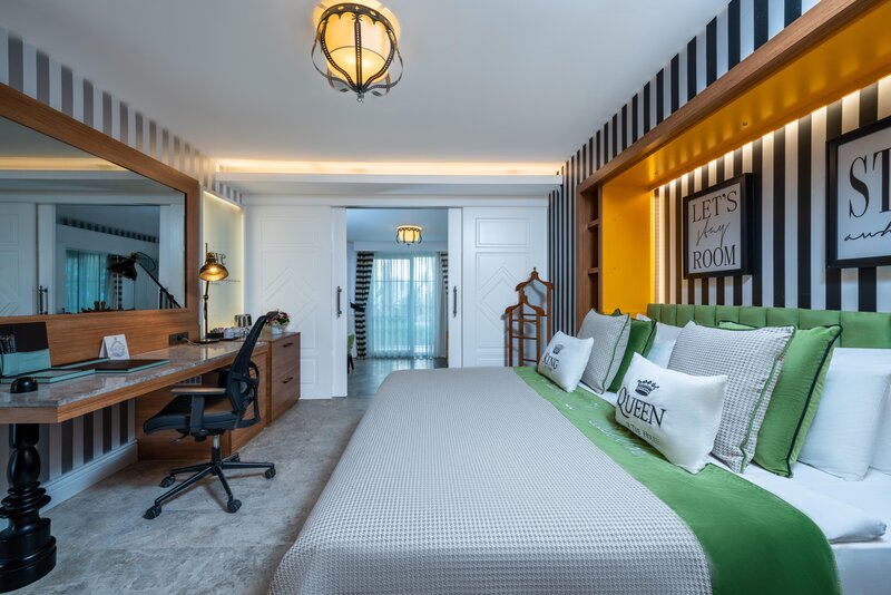 Selectum Luxury Resort Belek 46