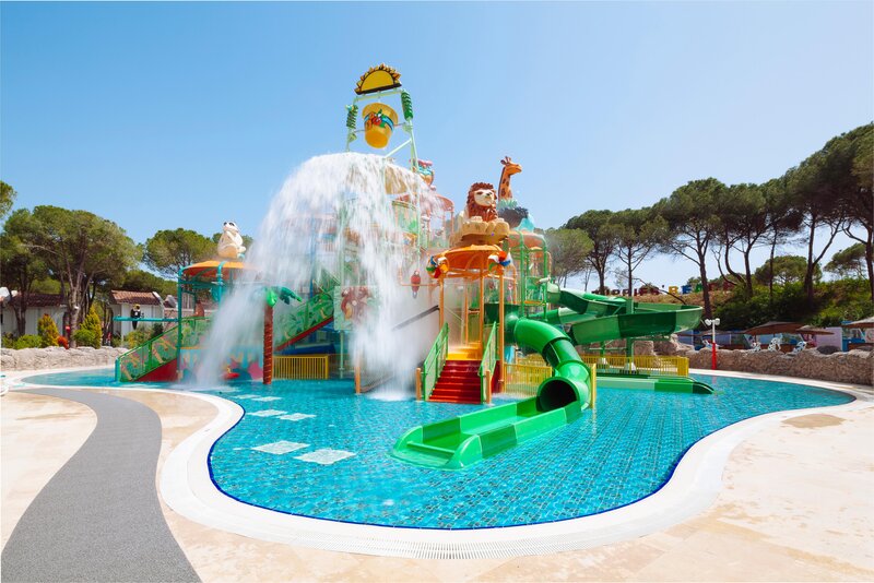 Selectum Luxury Resort Belek 52