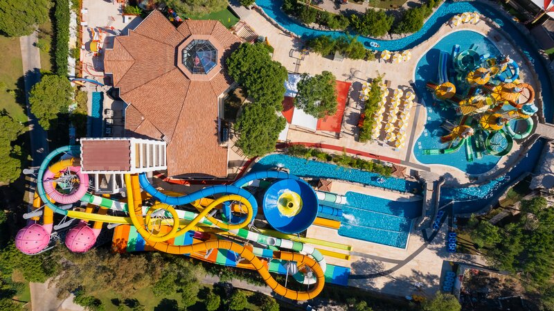 Selectum Luxury Resort Belek 57