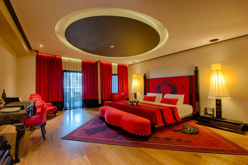 Selectum Luxury Resort Belek 64