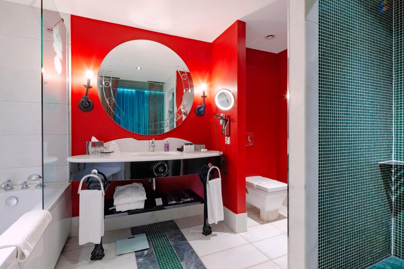 Selectum Luxury Resort Belek 67