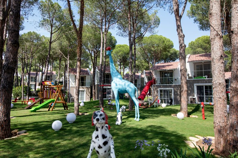 Selectum Luxury Resort Belek 82