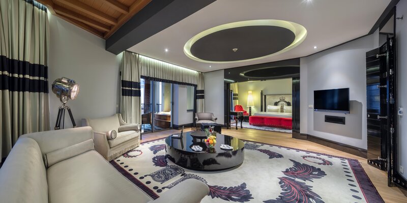 Selectum Luxury Resort Belek 105