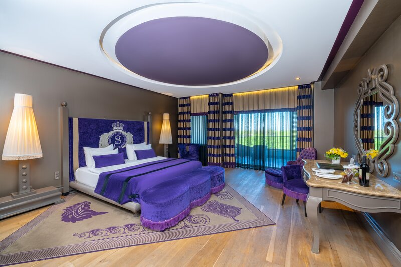 Selectum Luxury Resort Belek 121