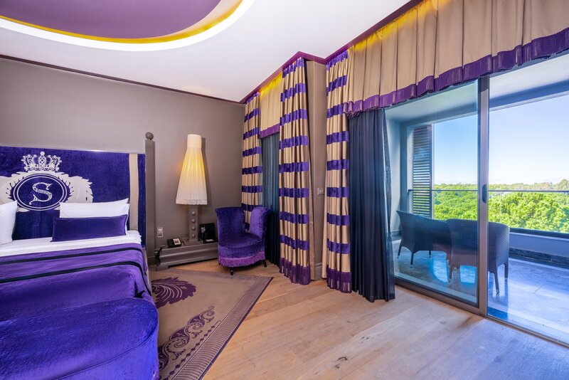 Selectum Luxury Resort Belek 123