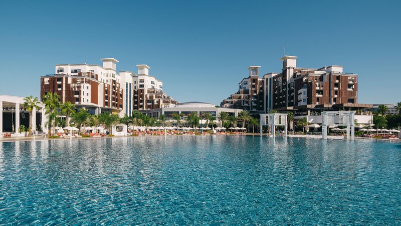 Selectum Luxury Resort Belek 1