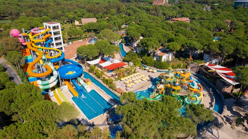 Selectum Luxury Resort Belek 2