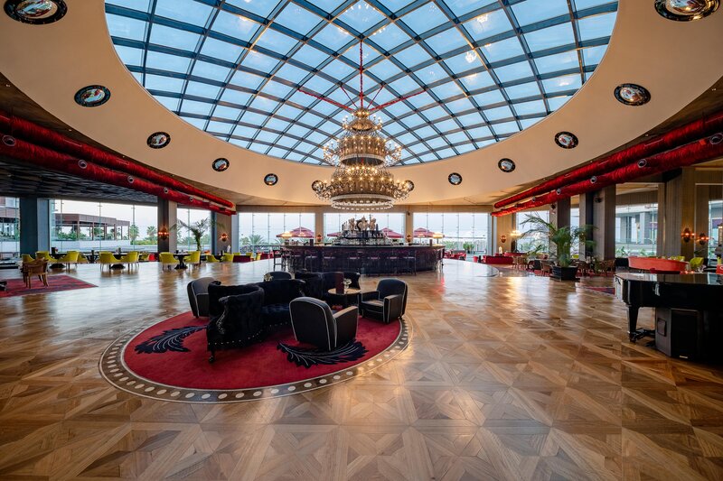 Selectum Luxury Resort Belek 7