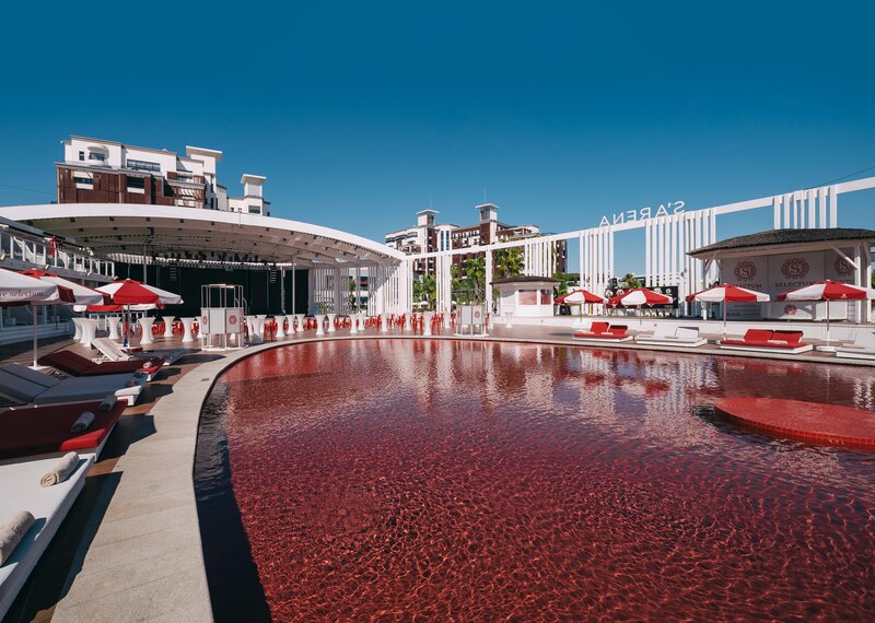 Selectum Luxury Resort Belek 10