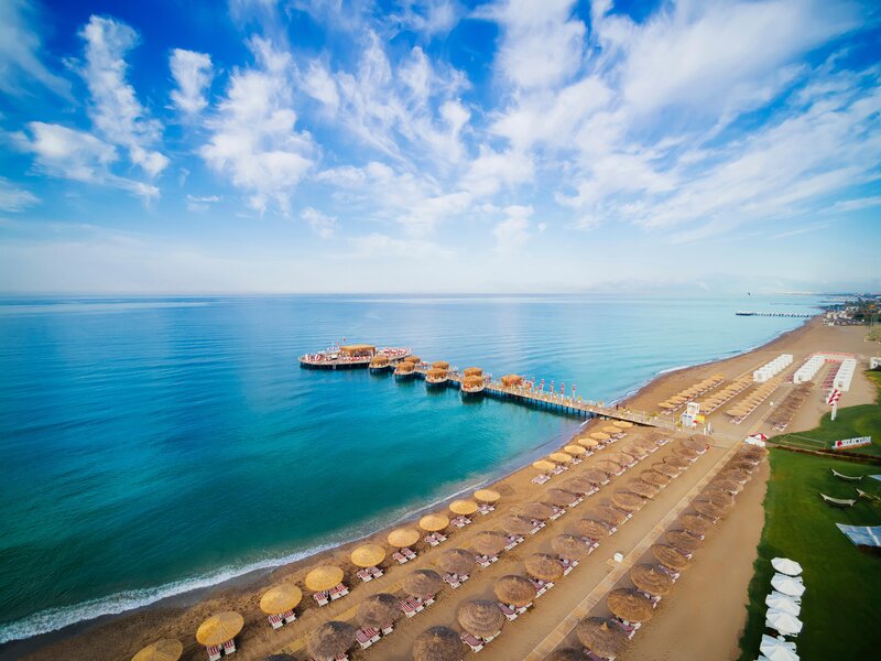Selectum Luxury Resort Belek 13