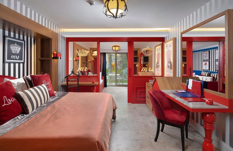 Selectum Luxury Resort Belek 30