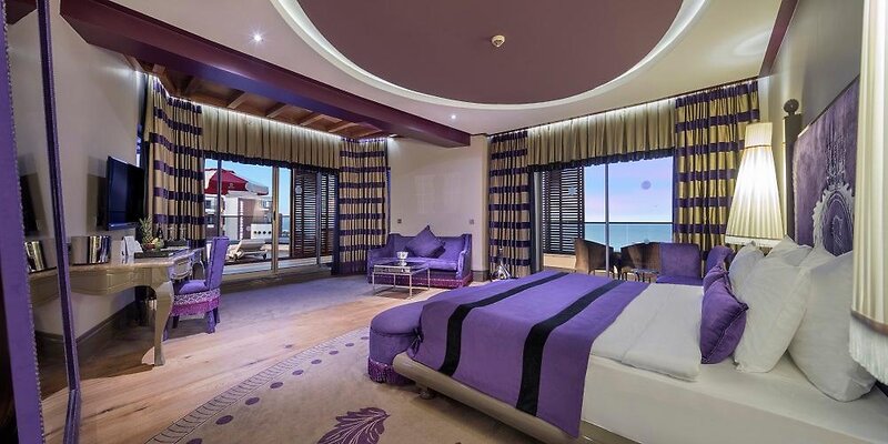 Selectum Luxury Resort Belek 33