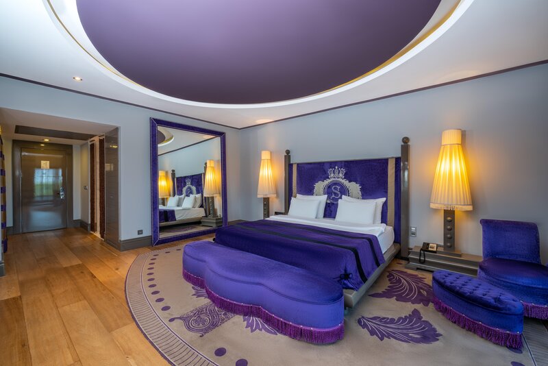 Selectum Luxury Resort Belek 35