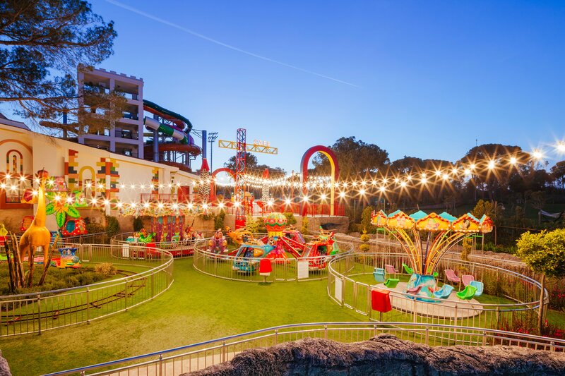 Selectum Luxury Resort Belek 51