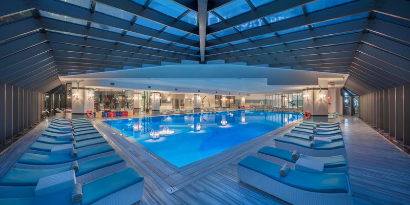 Selectum Luxury Resort Belek 53