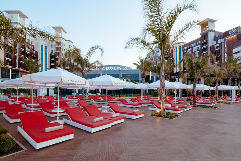 Selectum Luxury Resort Belek 55