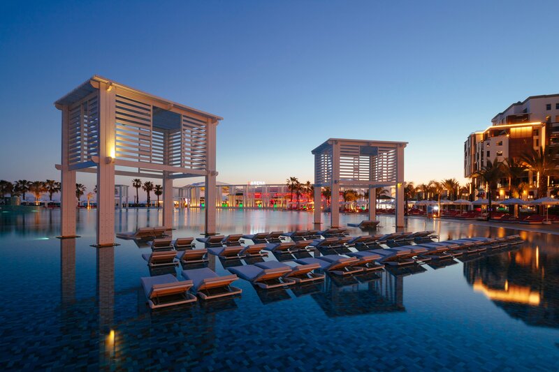Selectum Luxury Resort Belek 56