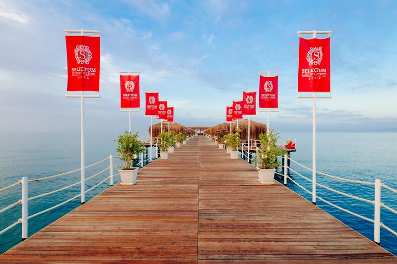 Selectum Luxury Resort Belek 58