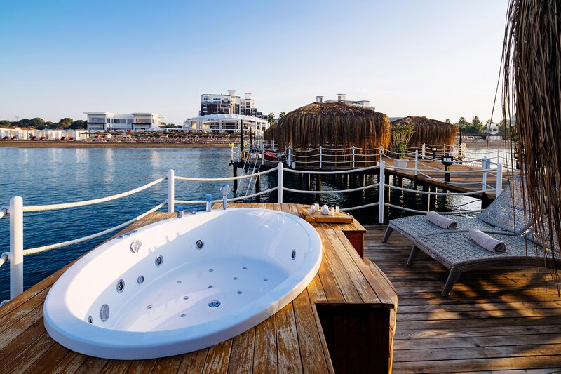 Selectum Luxury Resort Belek 79