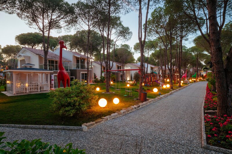 Selectum Luxury Resort Belek 83
