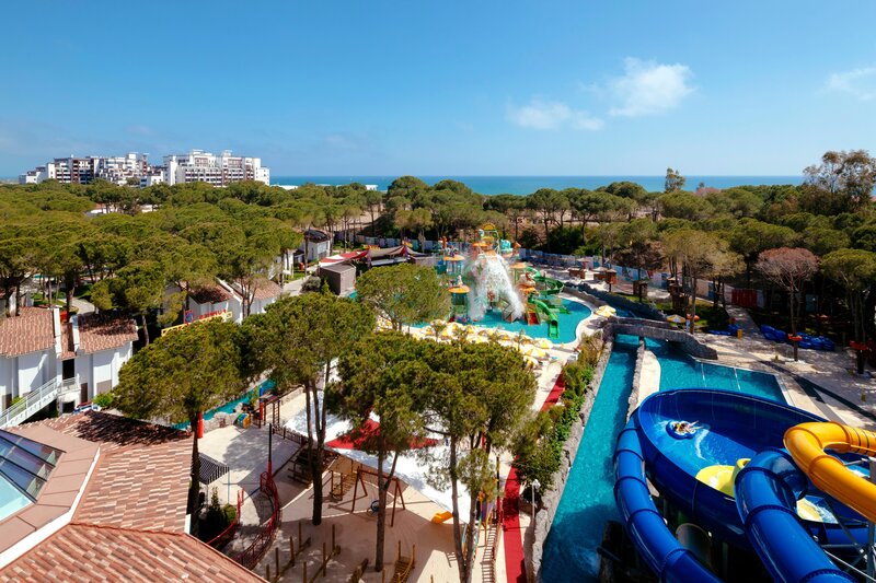 Selectum Luxury Resort Belek 86