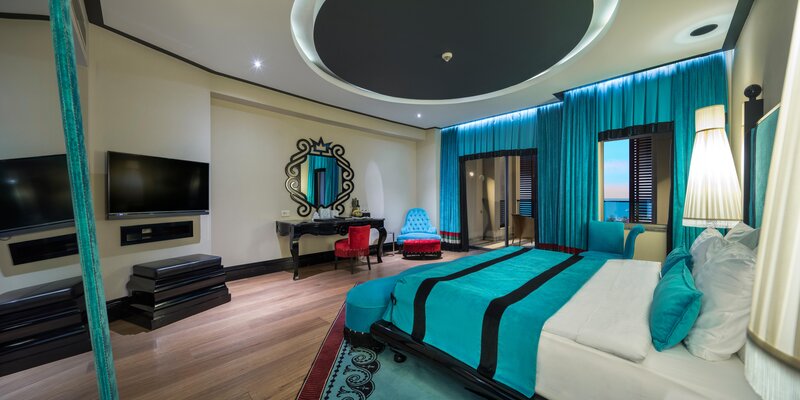 Selectum Luxury Resort Belek 88