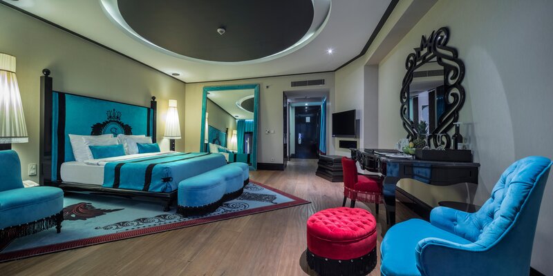 Selectum Luxury Resort Belek 89