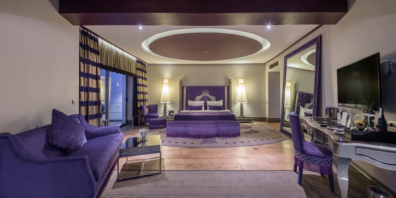 Selectum Luxury Resort Belek 97