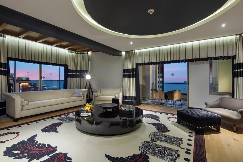Selectum Luxury Resort Belek 103