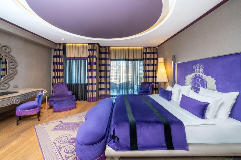 Selectum Luxury Resort Belek 117