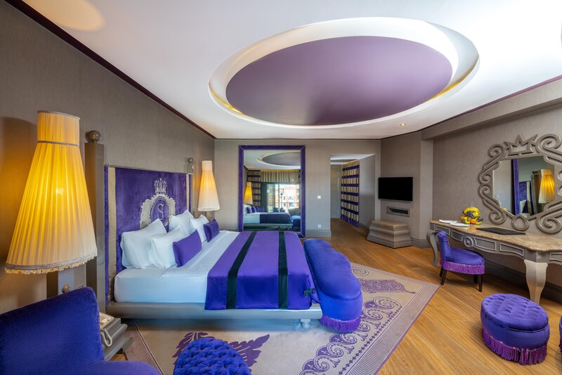 Selectum Luxury Resort Belek 119