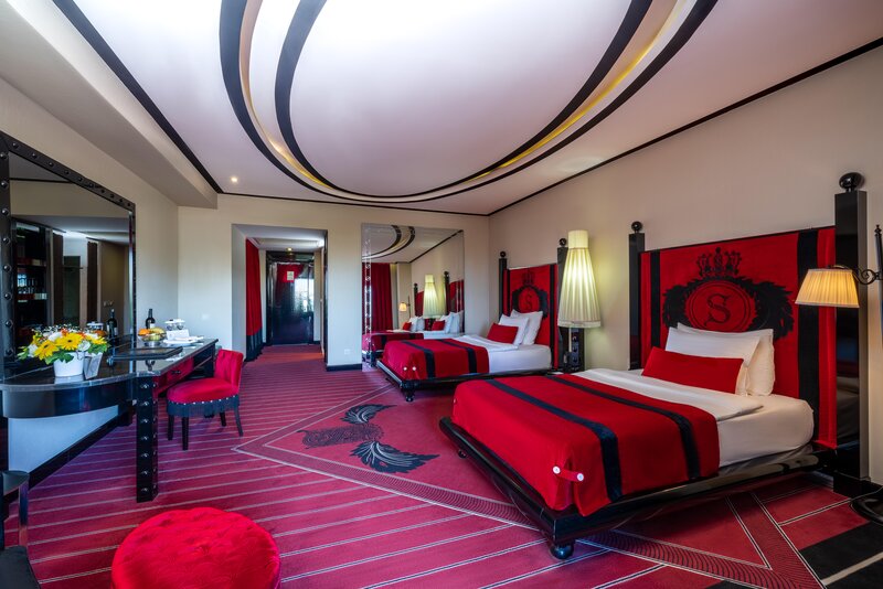 Selectum Luxury Resort Belek 129