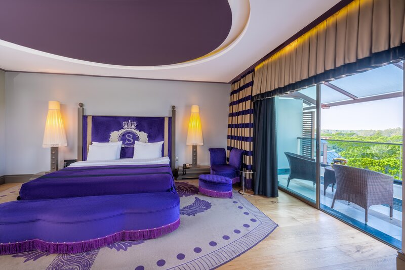 Selectum Luxury Resort Belek 139