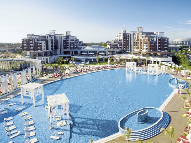 Selectum Luxury Resort Belek 1