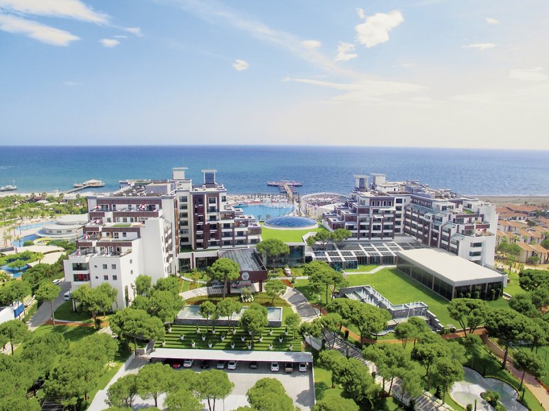 Selectum Luxury Resort Belek 2