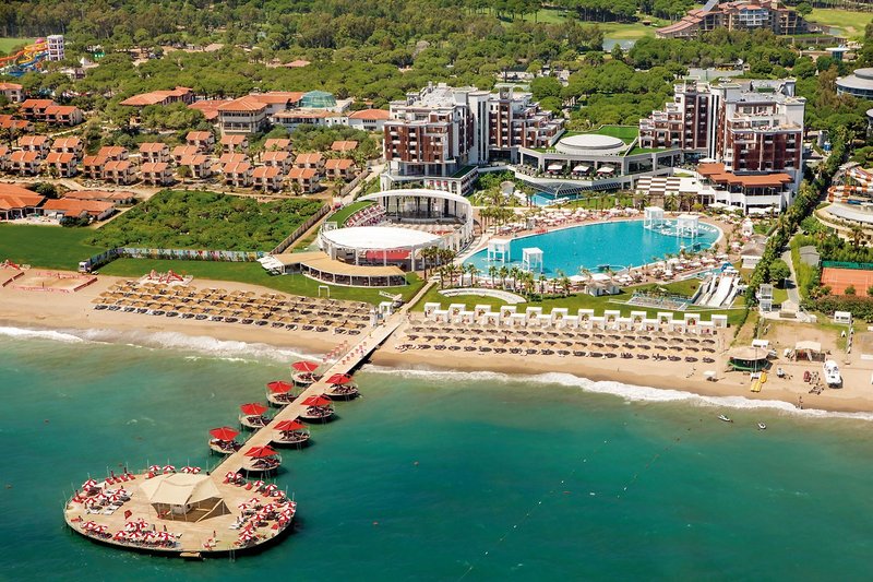 Selectum Luxury Resort Belek 4