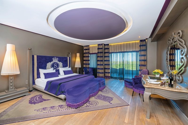 Selectum Luxury Resort Belek 5
