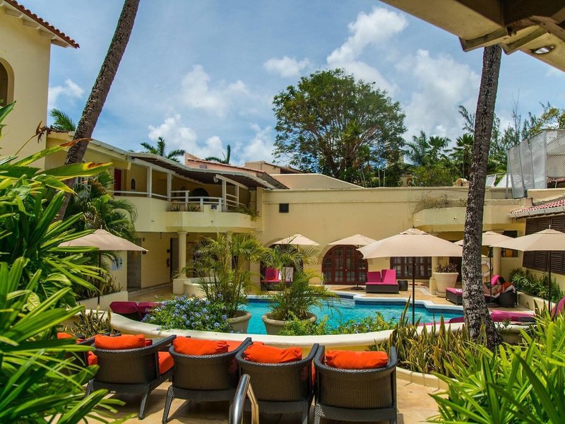 Tamarind by Elegant Hotels 13 - Outdoor Pool