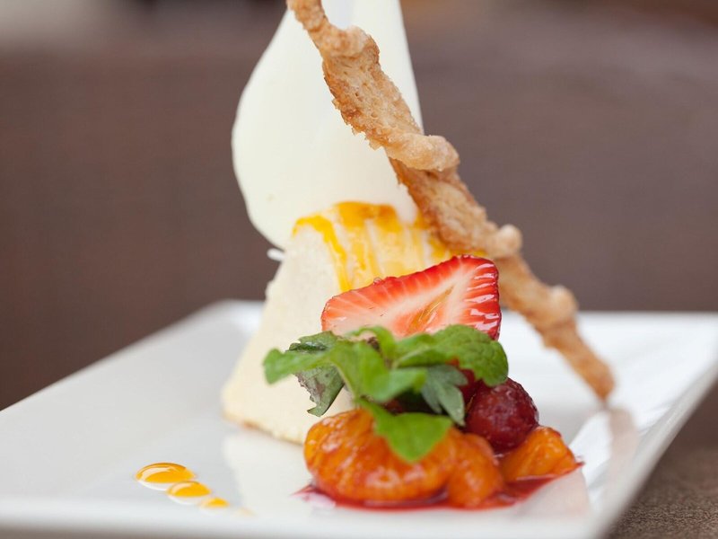 Tamarind by Elegant Hotels 21 - Restaurant