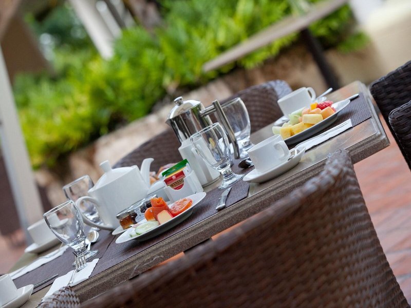 Tamarind by Elegant Hotels 22 - Restaurant