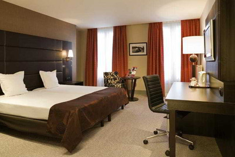 25hours Hotel Terminus Nord 2