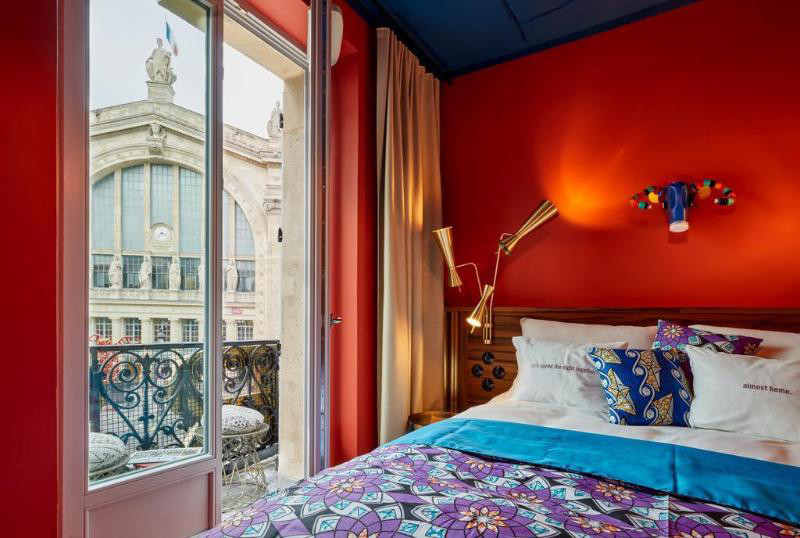 25hours Hotel Terminus Nord 3