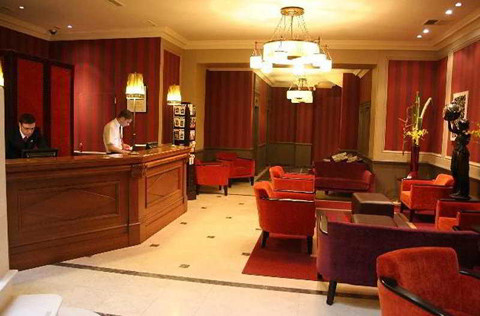 25hours Hotel Terminus Nord 5