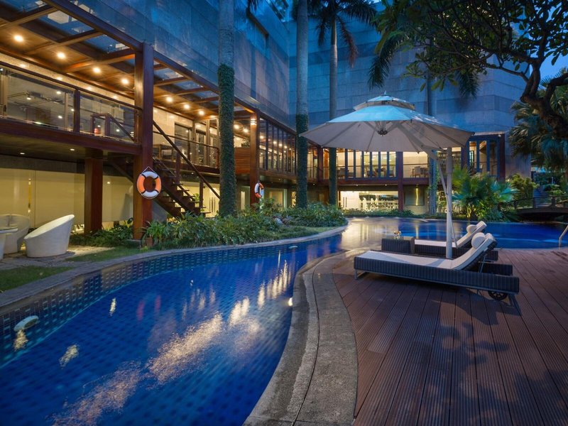 Fraser Suites Hanoi 8