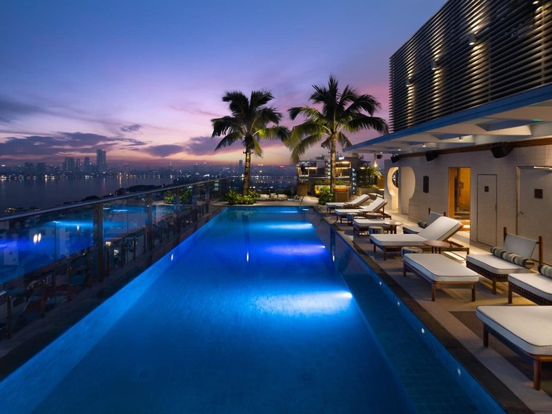 Fraser Suites Hanoi 9