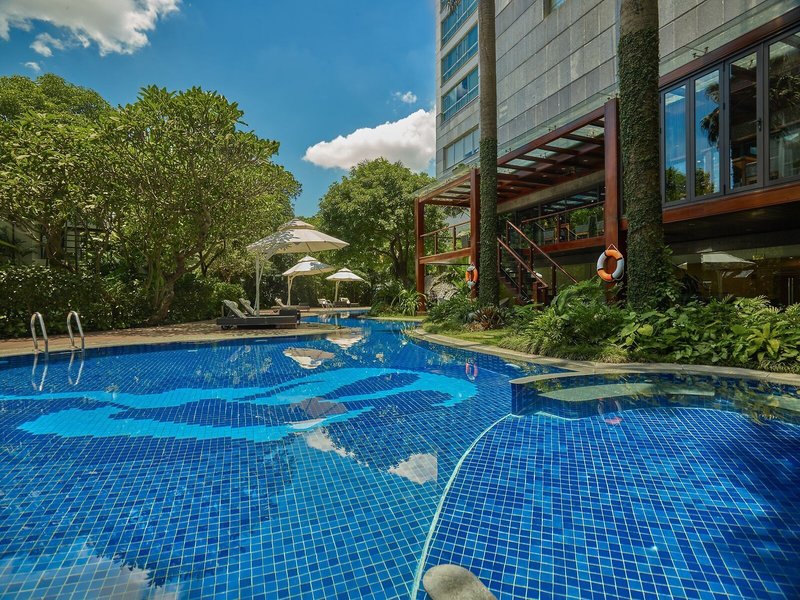 Fraser Suites Hanoi 10