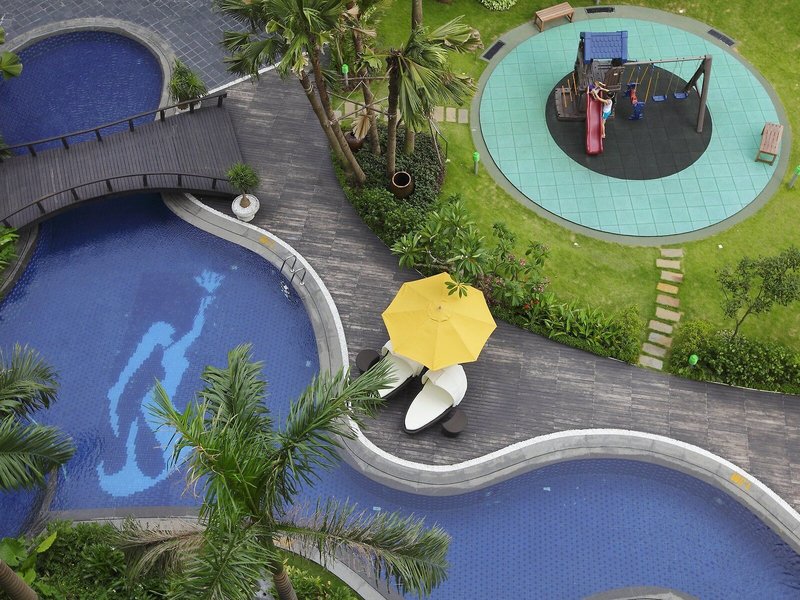Fraser Suites Hanoi 13