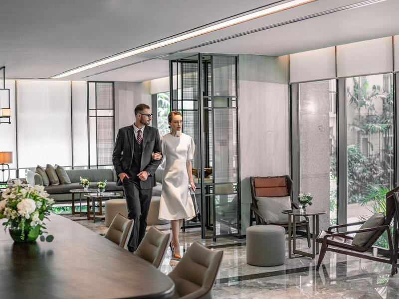 Fraser Suites Hanoi 16
